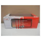 1/18 SCALE DIE-CAST - MAISTO SPECIAL EDITION 2005 CHEVROLET CORVETTE - NEW IN BOX! - GREAT PIECE! - SEE PICTURES!