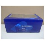 1/18 SCALE DIE-CAST - MOTORBOX CHEVROLET CORVETTE - NEW IN BOX! - AWESOME, GREAT PIECE! - SEE PICTURES!