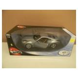 1/18 SCALE DIE-CAST - HOT WHEELS NISSAN Z - NEW IN BOX! - AWESOME, GREAT PIECE! - SEE PICTURES!