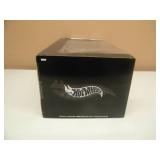 1/18 SCALE DIE-CAST - HOT WHEELS CHEVROLET CORVETTE C6 - NEW IN BOX! - AWESOME, GREAT PIECE! - SEE PICTURES!