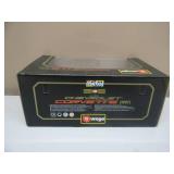 1/18 SCALE DIE-CAST - BURAGO 1997 CHEVROLET CORVETTE - NEW IN BOX! - GREAT PIECE! - SEE PICTURES!