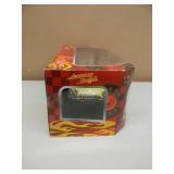 1/18 SCALE DIE-CAST - BACKLOT UNIVERSAL "AMERICAN GRAFFITTI 1958 CORVETTE" - AWESOME, NEW IN BOX! - GREAT PIECE! - SEE PICTURES!