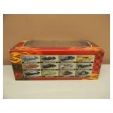 1/18 SCALE DIE-CAST - BACKLOT UNIVERSAL "AMERICAN GRAFFITTI 1958 CORVETTE" - AWESOME, NEW IN BOX! - GREAT PIECE! - SEE PICTURES!