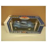 1/18 SCALE DIE-CAST - SUPERCAR COLLECTIBLES 1941 WILLYS GASSER "STONE, WOODS & COOK" - AWESOME, NEW IN BOX! - GREAT PIECE! - SEE PICTURES!