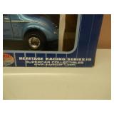 1/18 SCALE DIE-CAST - SUPERCAR COLLECTIBLES 1941 WILLYS GASSER "STONE, WOODS & COOK" - AWESOME, NEW IN BOX! - GREAT PIECE! - SEE PICTURES!