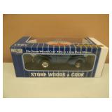 1/18 SCALE DIE-CAST - SUPERCAR COLLECTIBLES 1941 WILLYS GASSER "STONE, WOODS & COOK" - AWESOME, NEW IN BOX! - GREAT PIECE! - SEE PICTURES!