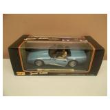 1/18 SCALE DIE-CAST - MAISTO SPECIAL EDITION 1996 CHEVROLET CORVETTE - NEW IN BOX! - GREAT PIECE! - SEE PICTURES!