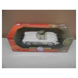 1/18 SCALE DIE-CAST - MOTOR MAX 1958 CHEVROLET CORVETTE - NEW IN BOX! - GREAT PIECE! - SEE PICTURES!