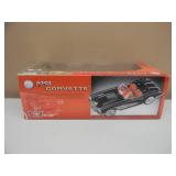 1/18 SCALE DIE-CAST - MOTOR MAX 1958 CHEVROLET CORVETTE - NEW IN BOX! - GREAT PIECE! - SEE PICTURES!