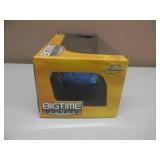 1/18 SCALE DIE-CAST - BIG TIME MUSCLE 2009 CHEVROLET CORVETTE ZR1 - NEW IN BOX! - AWESOME, GREAT PIECE! - SEE PICTURES!