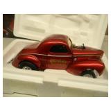 1/18 SCALE DIE-CAST - ACME 1941 GASSER BIG JOHN MAZMANIAN - 1 OF 2500 - NEW IN BOX! - AWESOME, GREAT PIECE! - SEE PICTURES!