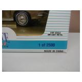 1/18 SCALE DIE-CAST - PEACHSTATE MUSCLE CAR 1963 CORVETTE STINGRAY - NEW IN BOX! - AWESOME, GREAT PIECE! - SEE PICTURES!