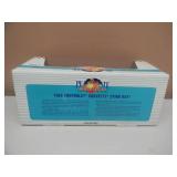 1/18 SCALE DIE-CAST - PEACHSTATE MUSCLE CAR 1963 CORVETTE STINGRAY - NEW IN BOX! - AWESOME, GREAT PIECE! - SEE PICTURES!