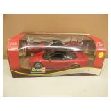 1/18 SCALE DIE-CAST - REVELL ACURA NSX - NEW IN BOX! - GREAT PIECE! - SEE PICTURES!