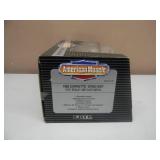 1/18 SCALE DIE-CAST - AMERICAN MUSCLE 1963 CORVETTE STINGRAY - NEW IN BOX! - GREAT PIECE! - SEE PICTURES!