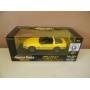 1/18 SCALE DIE-CAST - AMERICAN MUSCLE 1986 CHEVY CORVETTE. NEW IN BOX. GREAT PIECE - SEE PICTURES.