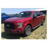 2016 Ford F150 XLT Sport 4X4