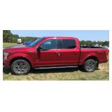 2016 Ford F150 XLT Sport 4X4
