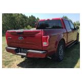 2016 Ford F150 XLT Sport 4X4