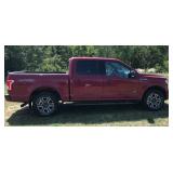 2016 Ford F150 XLT Sport 4X4