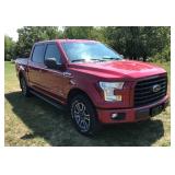 2016 Ford F150 XLT Sport 4X4