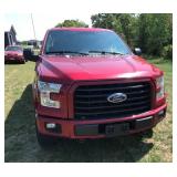2016 Ford F150 XLT Sport 4X4