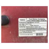 2016 Ford F150 XLT Sport 4X4