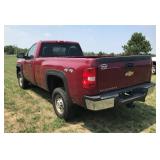 2007 Chevy Silverado 2500 HD LT 4X4