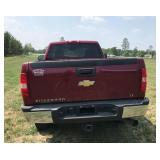 2007 Chevy Silverado 2500 HD LT 4X4