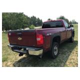 2007 Chevy Silverado 2500 HD LT 4X4