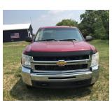 2007 Chevy Silverado 2500 HD LT 4X4