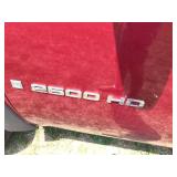 2007 Chevy Silverado 2500 HD LT 4X4
