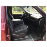 2007 Chevy Silverado 2500 HD LT 4X4