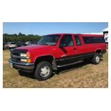 1998 Chevy C/K 1500 4X4
