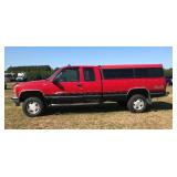 1998 Chevy C/K 1500 4X4