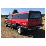 1998 Chevy C/K 1500 4X4