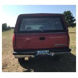 1998 Chevy C/K 1500 4X4