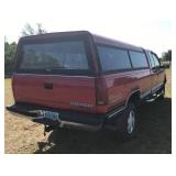 1998 Chevy C/K 1500 4X4