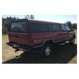 1998 Chevy C/K 1500 4X4
