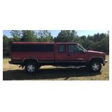 1998 Chevy C/K 1500 4X4