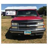 1998 Chevy C/K 1500 4X4