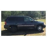 2006 GMC Envoy SLE 4X4
