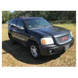 2006 GMC Envoy SLE 4X4