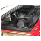 1990 Chevy Corvette Targa