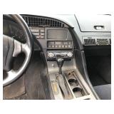 1990 Chevy Corvette Targa