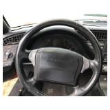 1990 Chevy Corvette Targa