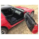 1990 Chevy Corvette Targa