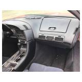 1990 Chevy Corvette Targa