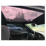 1990 Chevy Corvette Targa