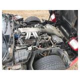 1990 Chevy Corvette Targa